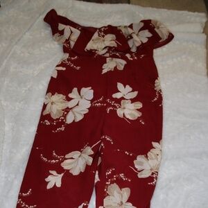 SLEEVELESS Jumpsuit